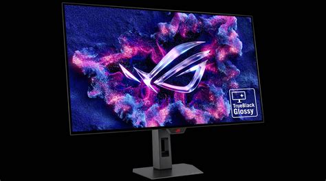ASUS ROG Strix OLED XG32UCWMG gaming monitor ?32-inch (31.5-inch viewable) 4K TrueBlack Glossy OLED; dual mode (4K@165Hz; FHD@33